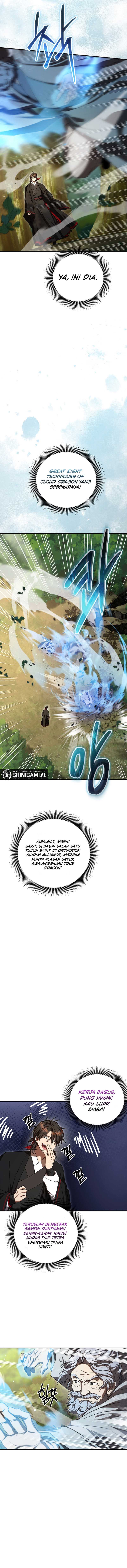 Mudang Association Chapter 133 Gambar 4
