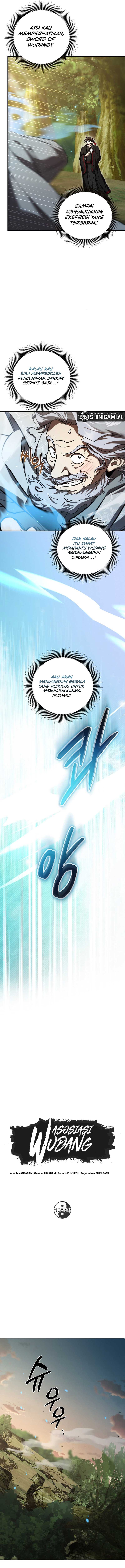 Mudang Association Chapter 133 Gambar 5