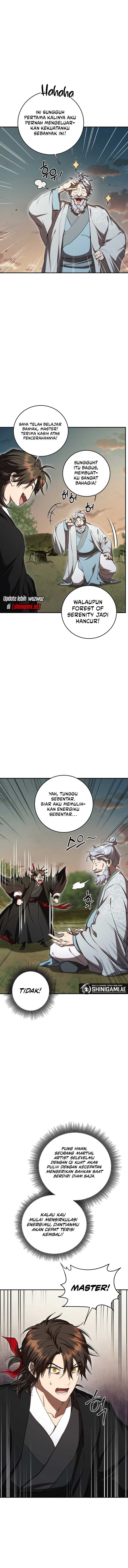 Mudang Association Chapter 133 Gambar 6