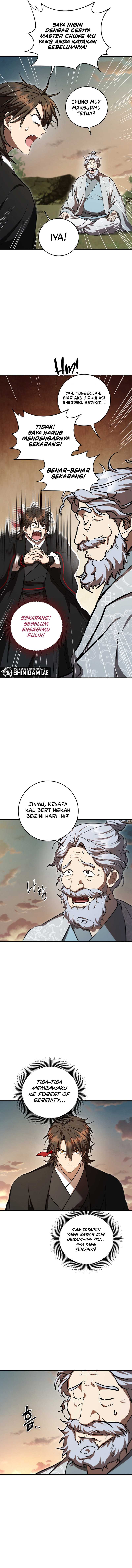 Mudang Association Chapter 133 Gambar 7