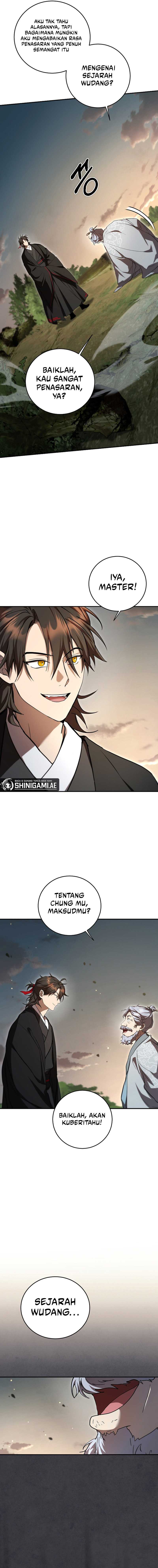 Mudang Association Chapter 133 Gambar 8