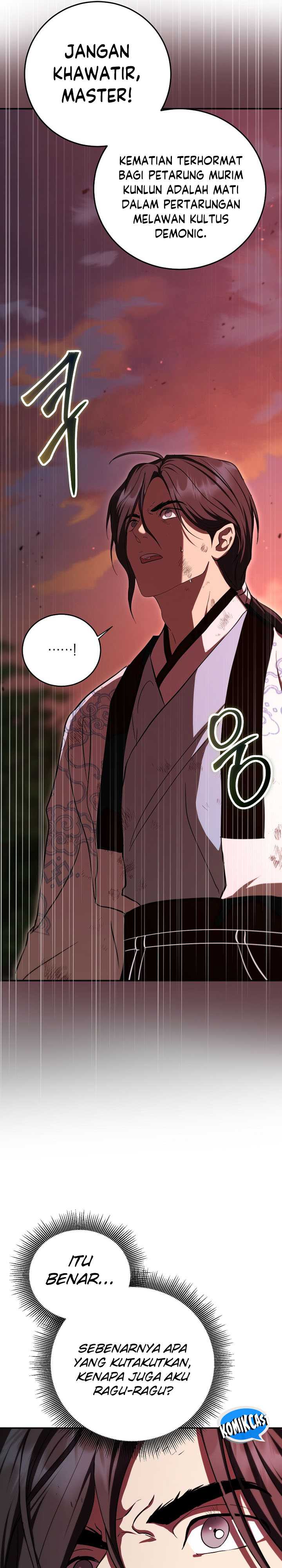 Mudang Association Chapter 128 Gambar 11