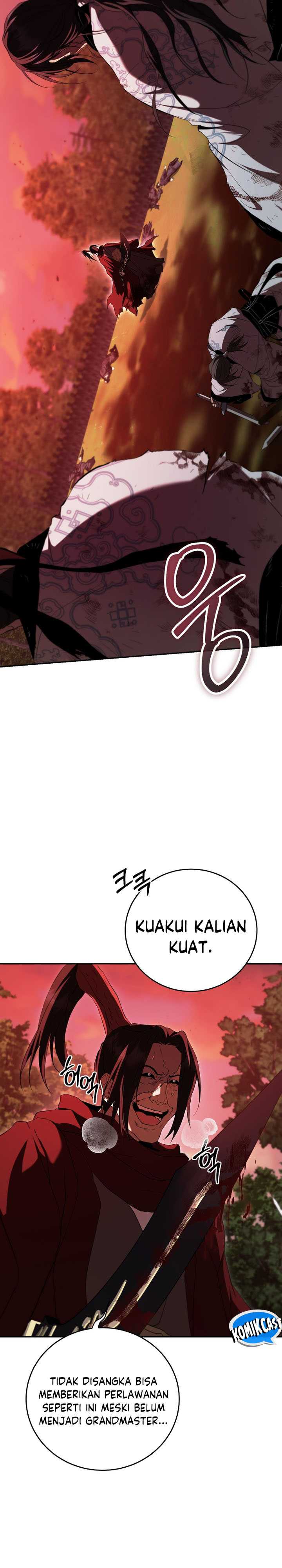 Mudang Association Chapter 128 Gambar 19