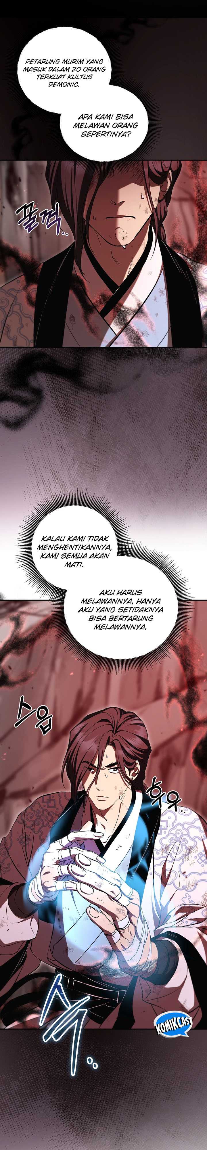 Mudang Association Chapter 128 Gambar 7