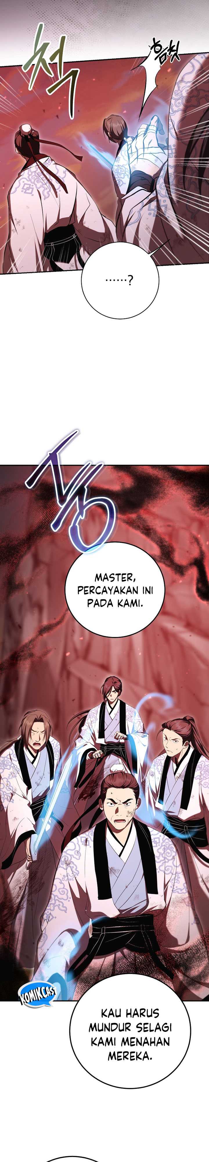Mudang Association Chapter 128 Gambar 8