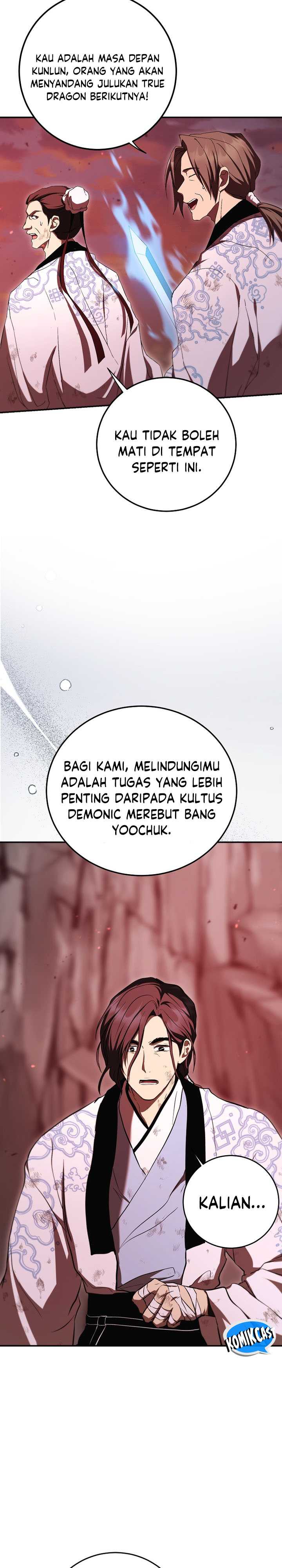 Mudang Association Chapter 128 Gambar 9