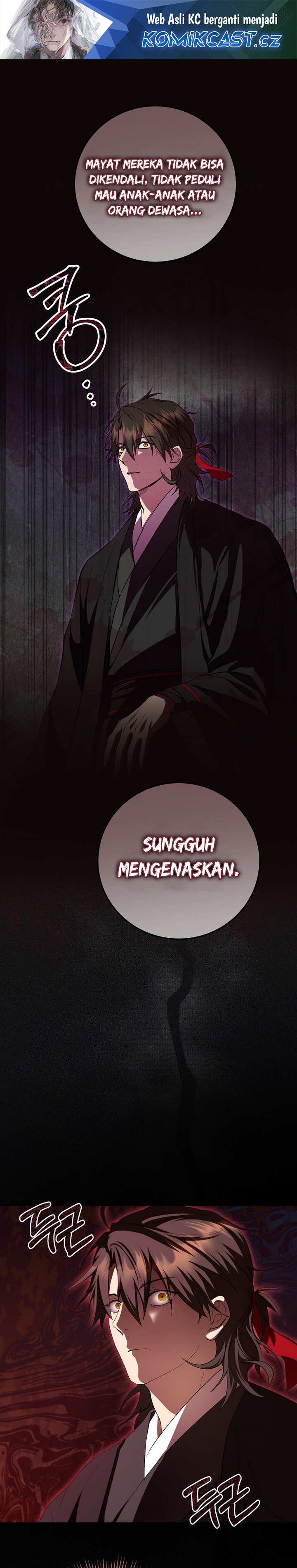 Baca Manhwa Mudang Association Chapter 126 Gambar 2