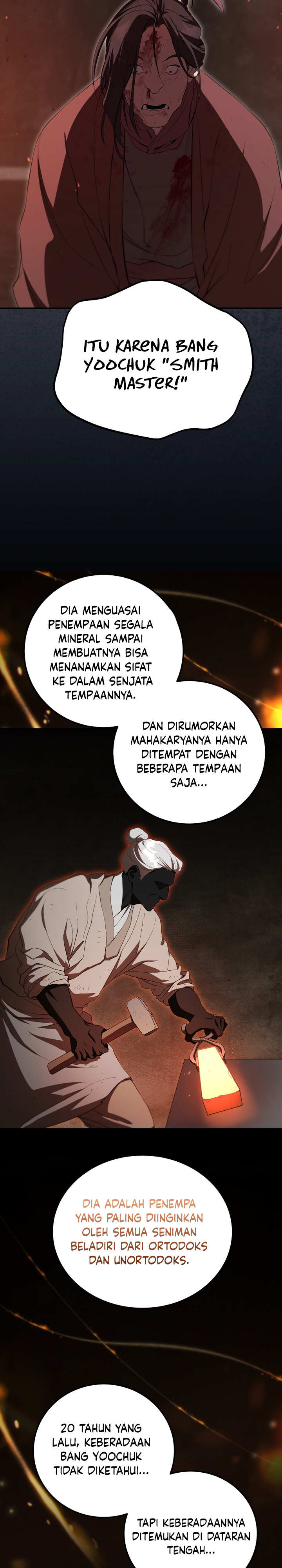 Mudang Association Chapter 126 Gambar 24