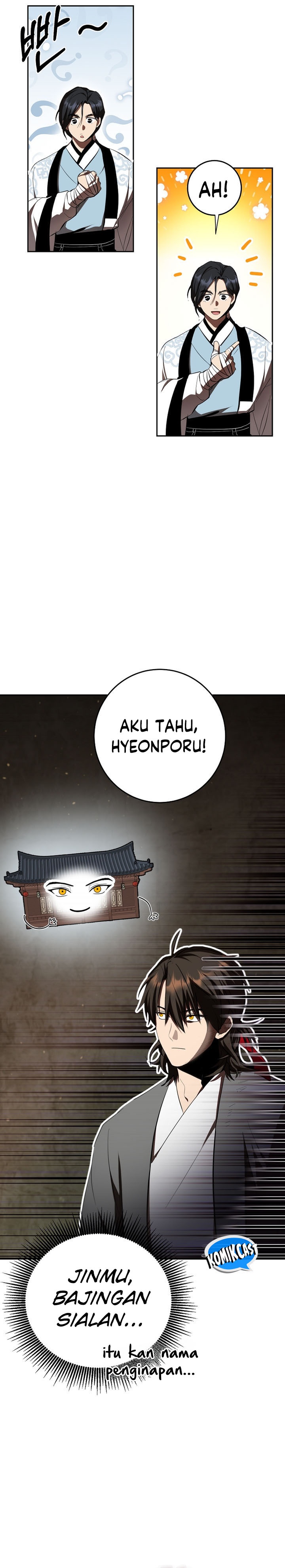 Mudang Association Chapter 121 Gambar 13