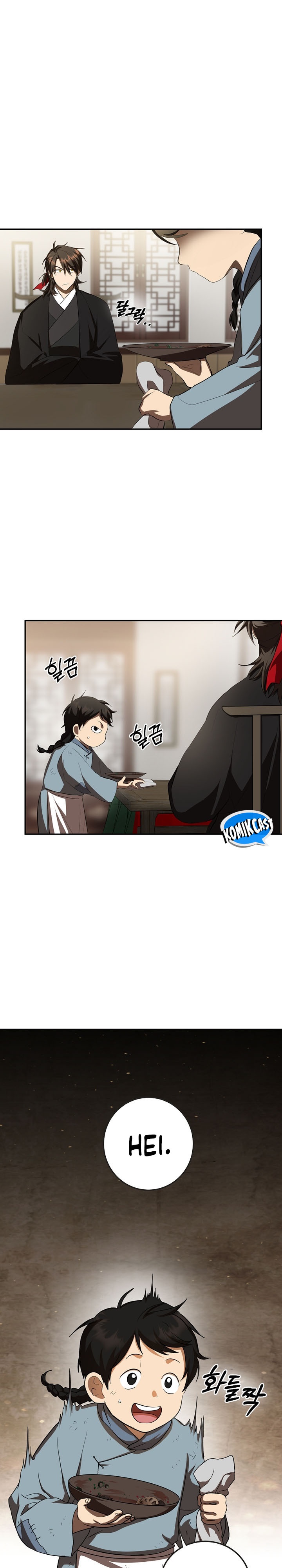 Mudang Association Chapter 121 Gambar 18
