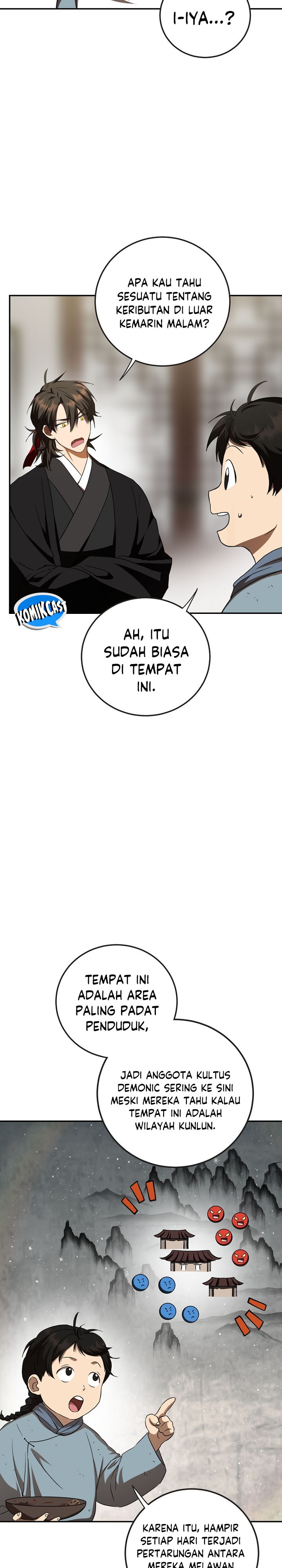 Mudang Association Chapter 121 Gambar 19