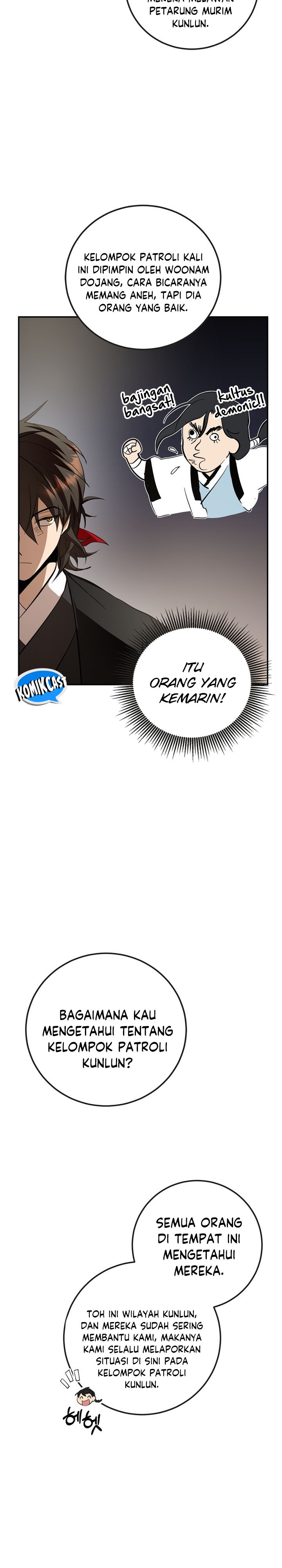 Mudang Association Chapter 121 Gambar 20