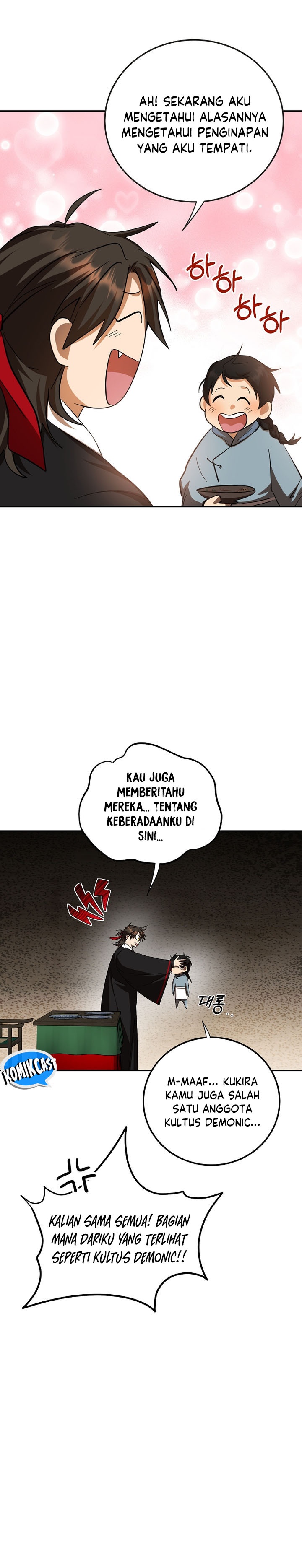 Mudang Association Chapter 121 Gambar 21