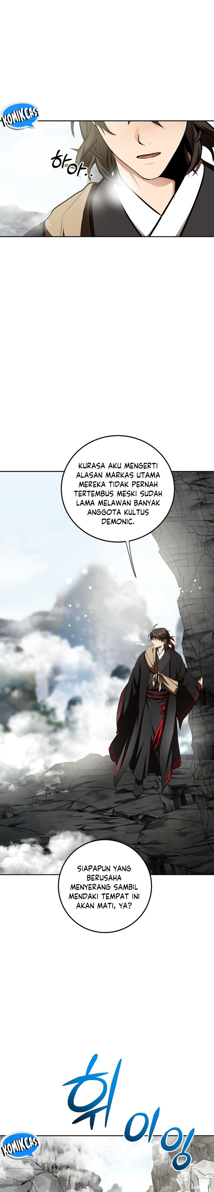 Mudang Association Chapter 121 Gambar 28