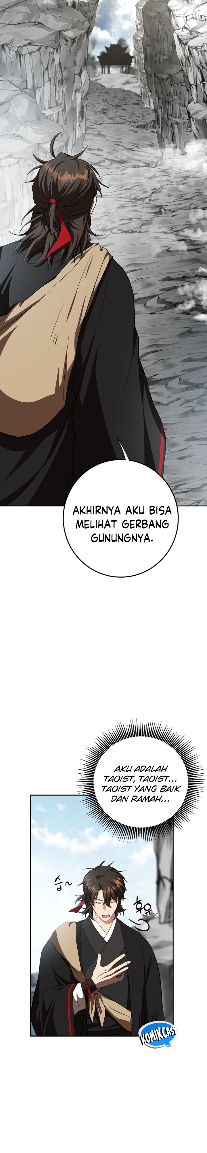 Mudang Association Chapter 121 Gambar 29