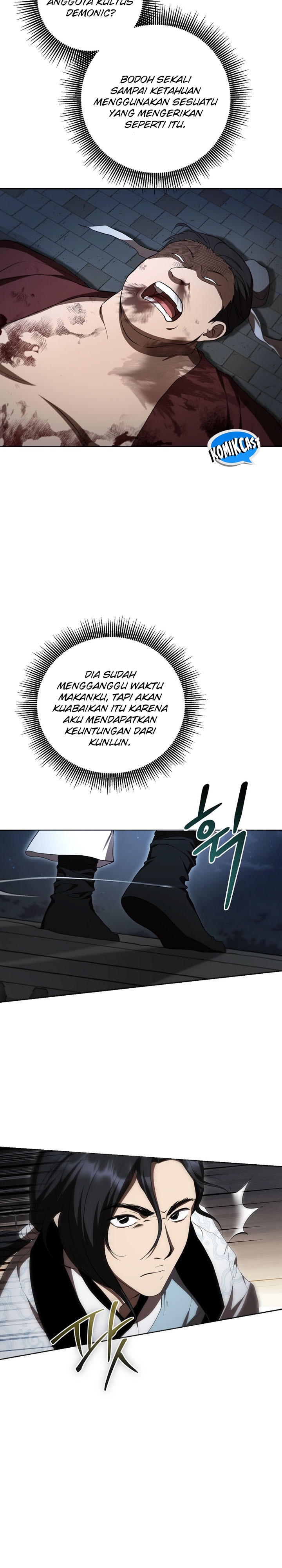 Mudang Association Chapter 121 Gambar 3
