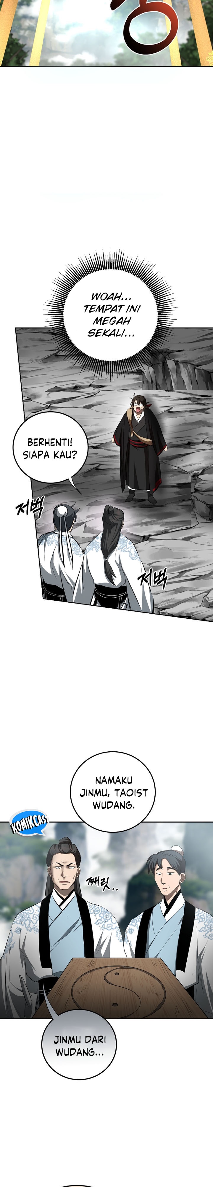 Mudang Association Chapter 121 Gambar 31