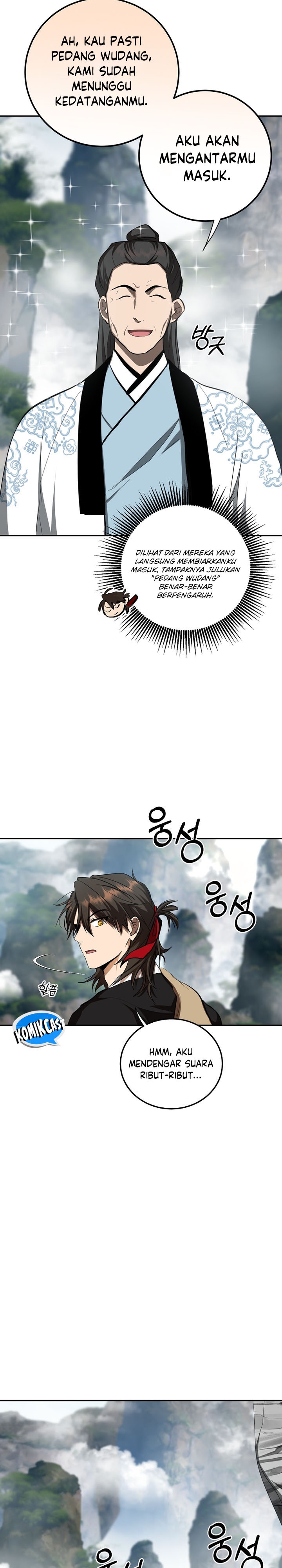 Mudang Association Chapter 121 Gambar 32