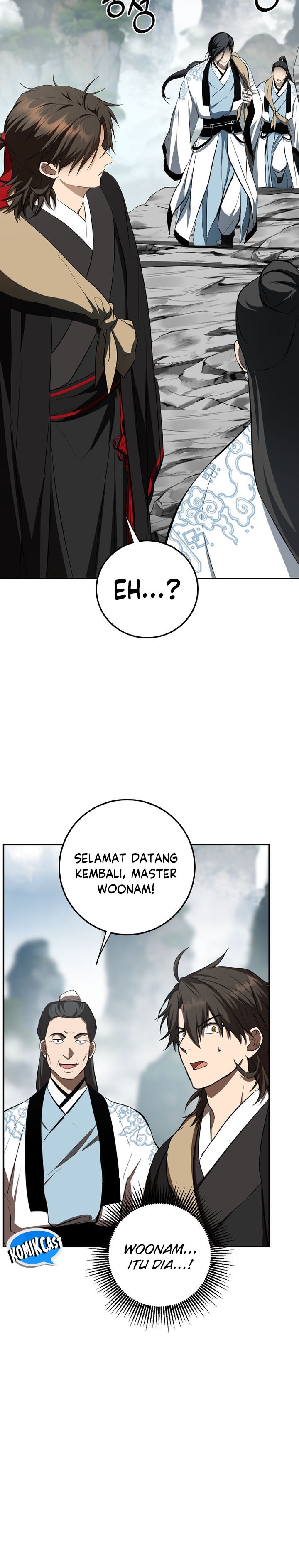 Mudang Association Chapter 121 Gambar 33