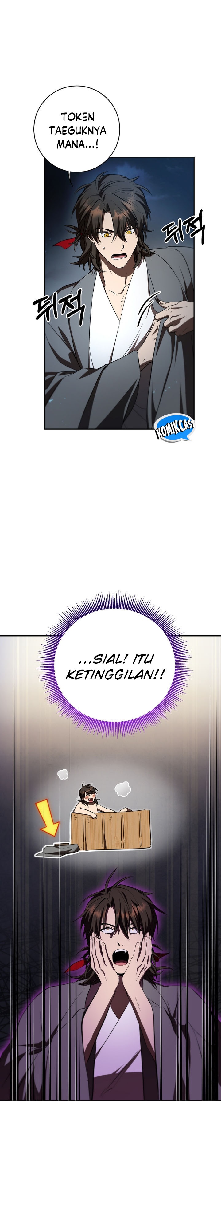 Mudang Association Chapter 121 Gambar 6
