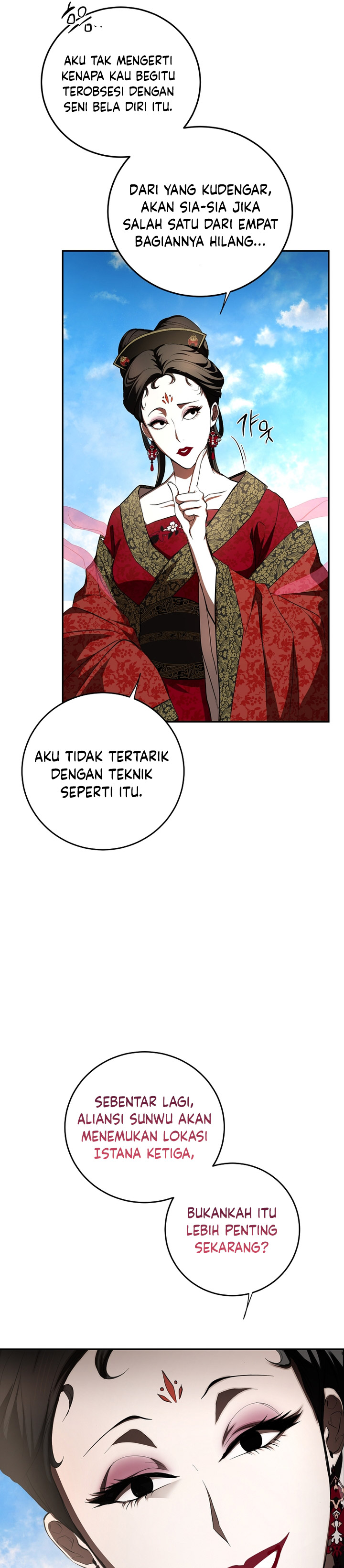 Mudang Association Chapter 119 Gambar 10