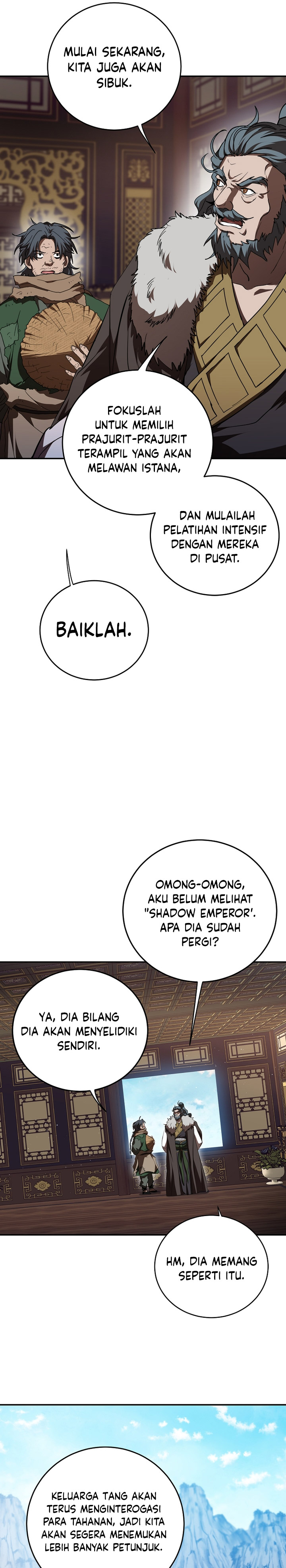 Mudang Association Chapter 119 Gambar 20