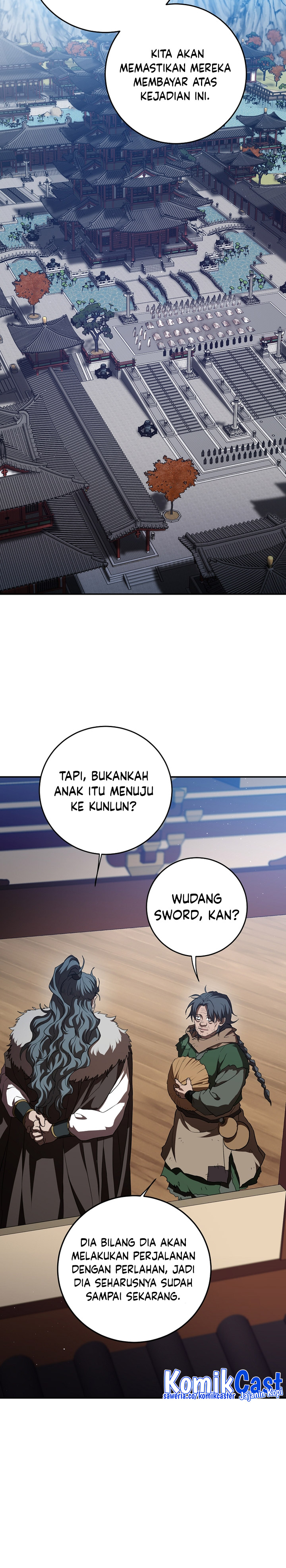 Mudang Association Chapter 119 Gambar 21