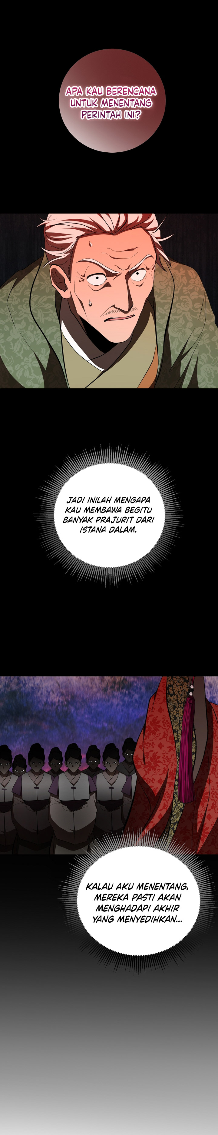 Mudang Association Chapter 119 Gambar 7