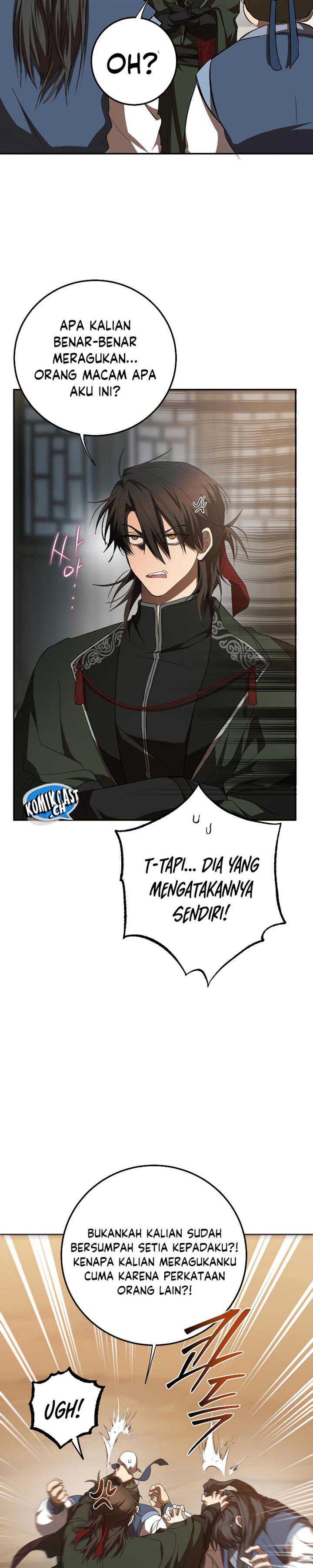 Mudang Association Chapter 118 Gambar 23