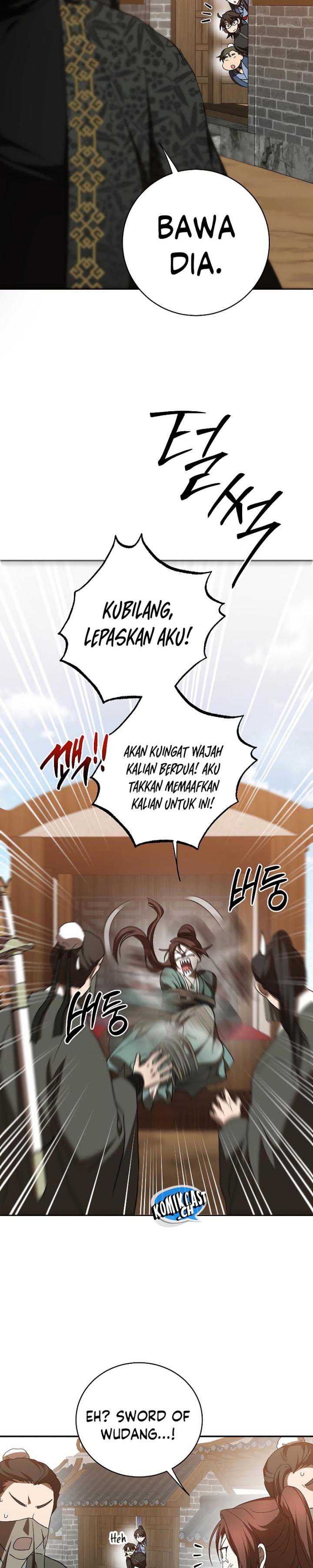 Mudang Association Chapter 118 Gambar 4