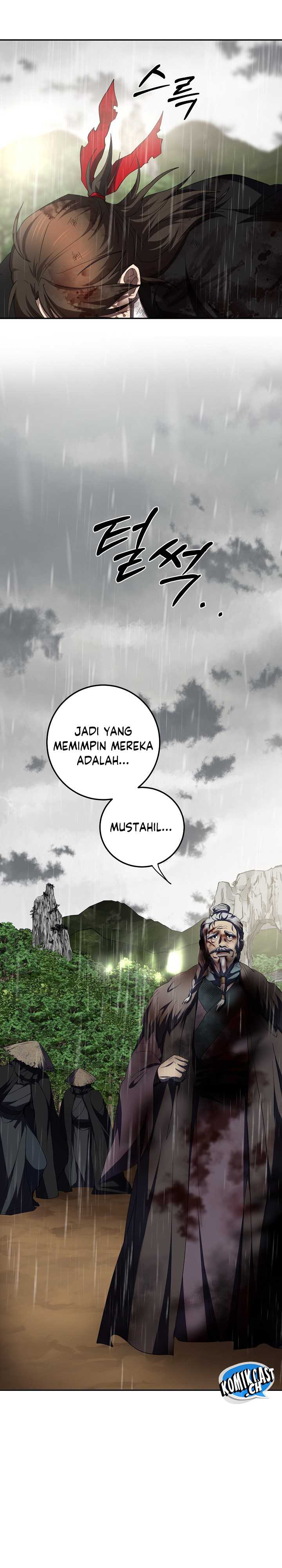 Mudang Association Chapter 114 Gambar 34