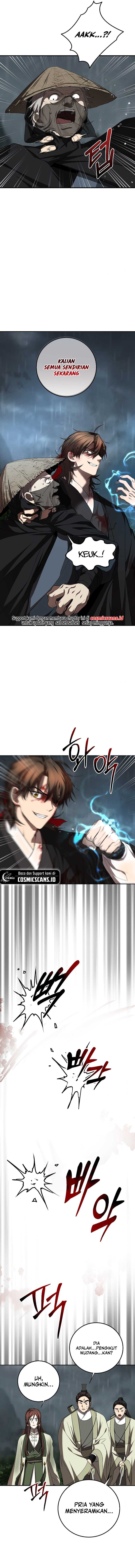 Mudang Association Chapter 105 Gambar 13