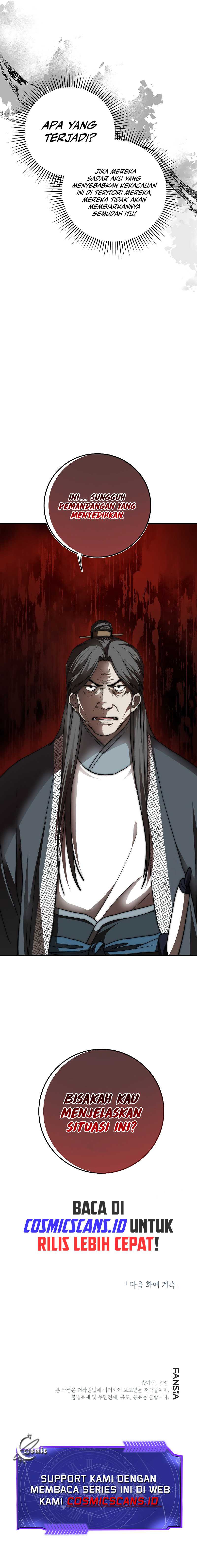 Mudang Association Chapter 105 Gambar 16