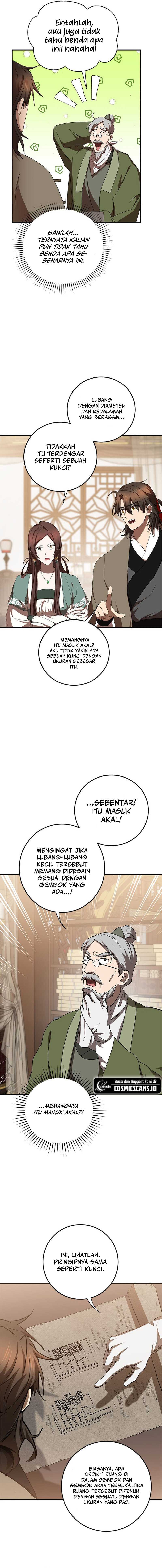 Mudang Association Chapter 100 Gambar 11