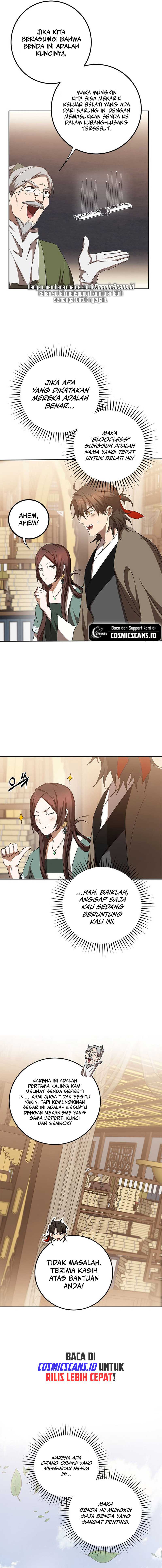 Mudang Association Chapter 100 Gambar 12