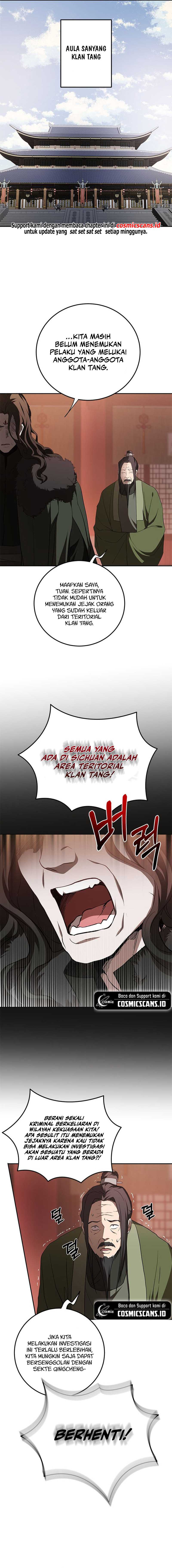 Mudang Association Chapter 100 Gambar 14