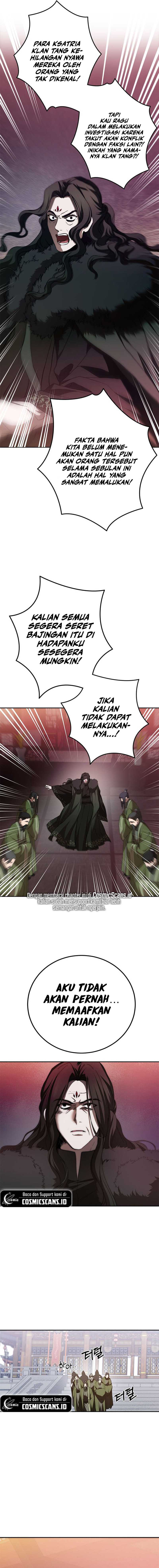 Mudang Association Chapter 100 Gambar 15