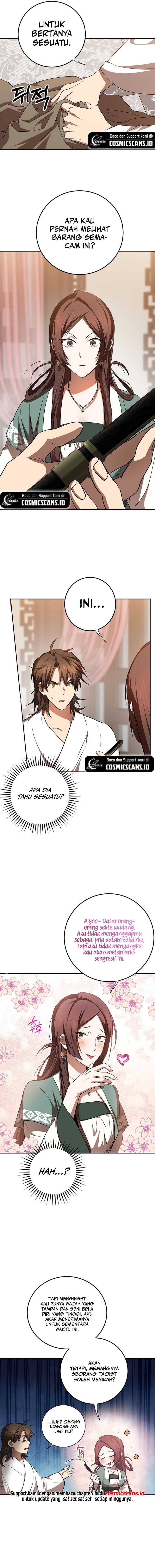Mudang Association Chapter 100 Gambar 4