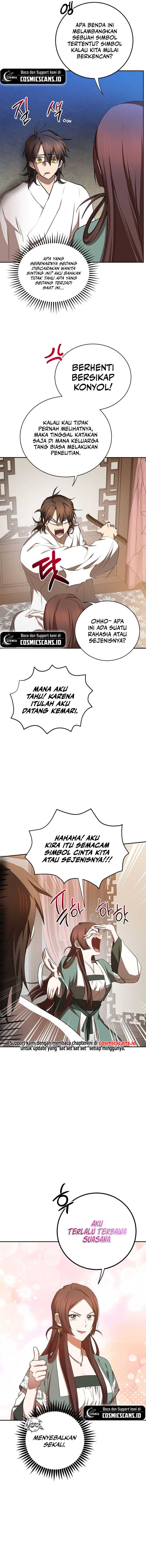 Mudang Association Chapter 100 Gambar 5