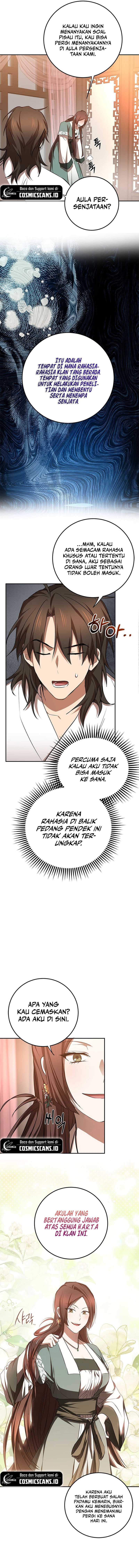 Mudang Association Chapter 100 Gambar 6