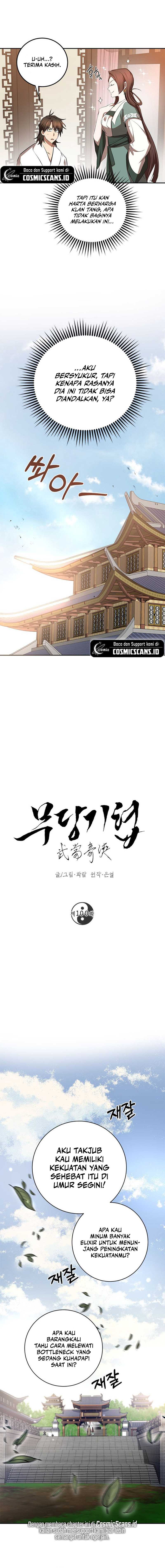 Mudang Association Chapter 100 Gambar 7