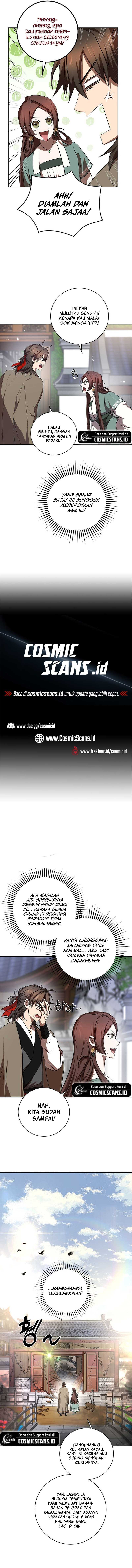 Mudang Association Chapter 100 Gambar 8