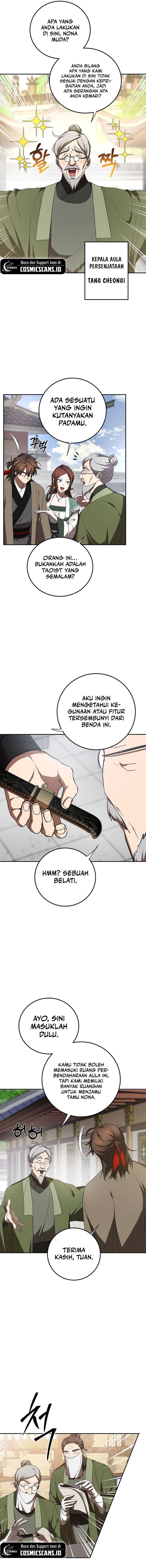 Mudang Association Chapter 100 Gambar 9