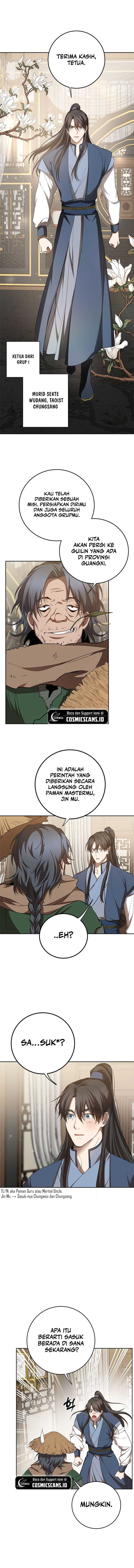 Mudang Association Chapter 96 Gambar 3