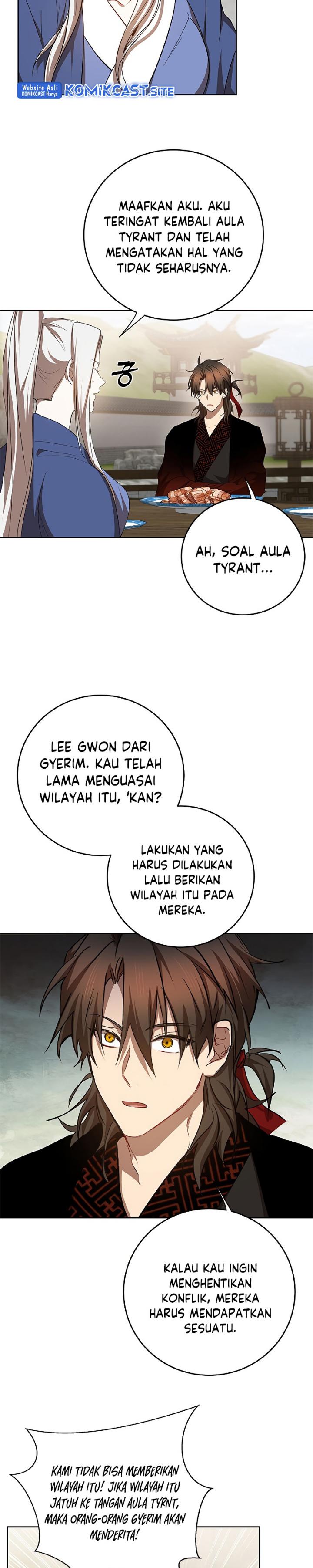 Mudang Association Chapter 95 Gambar 14