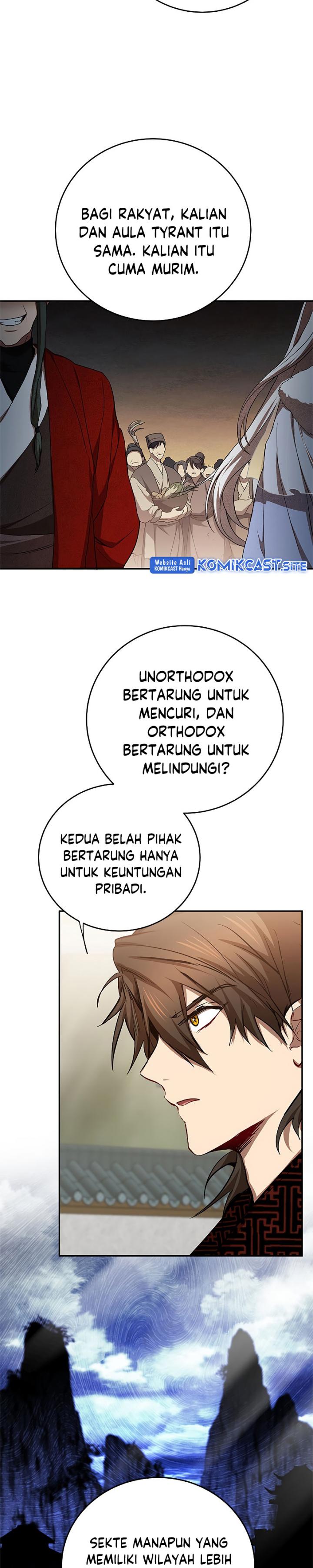 Mudang Association Chapter 95 Gambar 18