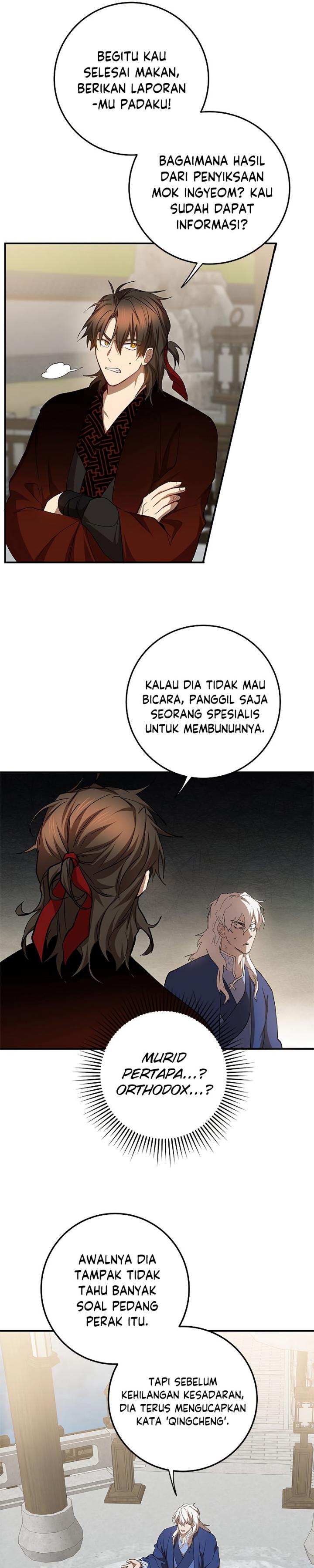 Mudang Association Chapter 95 Gambar 21