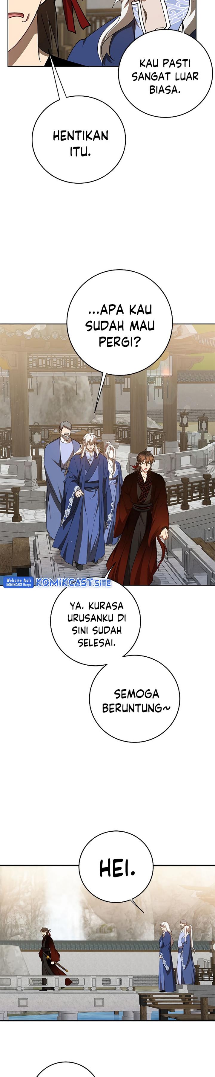 Mudang Association Chapter 95 Gambar 28