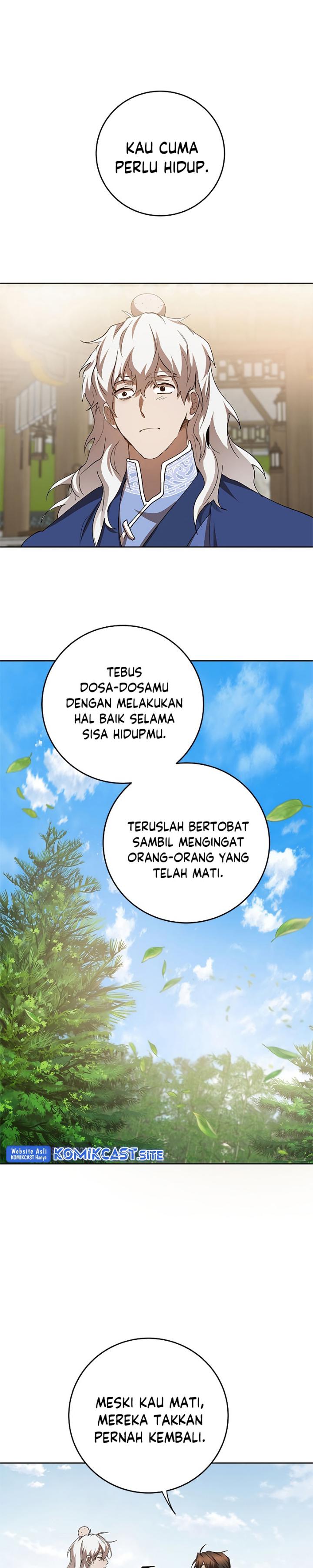 Mudang Association Chapter 95 Gambar 32