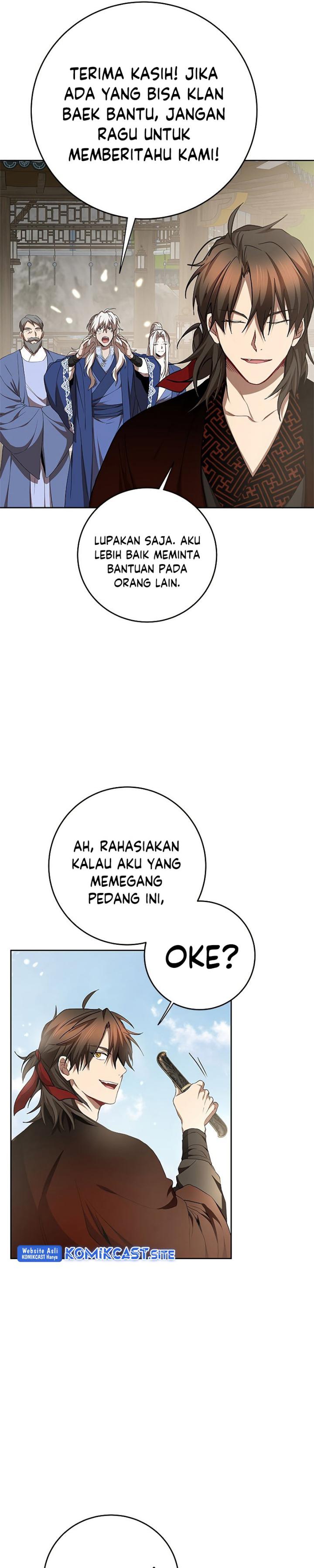 Mudang Association Chapter 95 Gambar 34